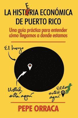 bokomslag La Histeria Economica de Puerto Rico: Una guia practica para entender como llegamos a donde estamos.