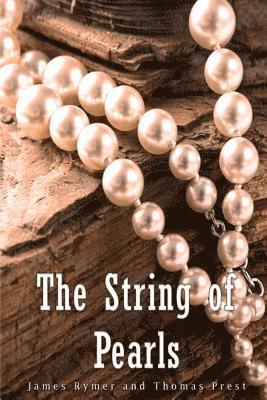 bokomslag The String of Pearls