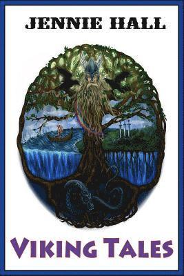 Jennie Hall - Viking Tales, Häftad