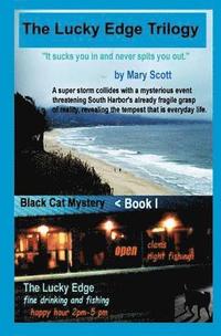 bokomslag The Black Cat Mystery: The Lucky Edge Trilogy (Book 1)
