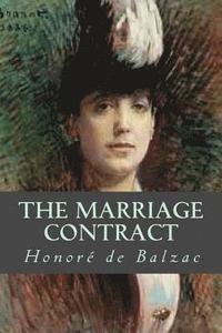 bokomslag The Marriage Contract