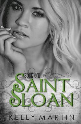 Kelly Martin - Saint Sloan, Häftad