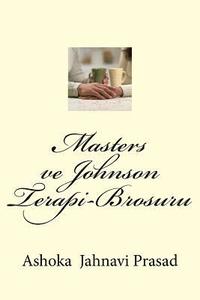 bokomslag Masters Ve Johnson Terapi-Brosuru