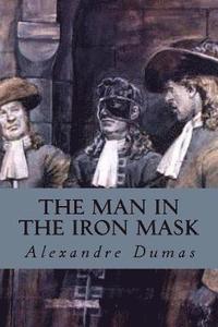 bokomslag The Man in the Iron Mask