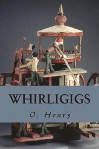 bokomslag Whirligigs