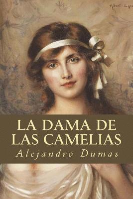 bokomslag La Dama de las Camelias