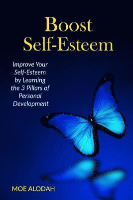 Boost Self-Esteem: Improve Your Self-Esteem by Learning the 3 Pillars of Personal Development 1