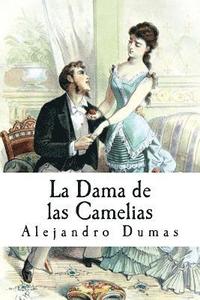 bokomslag La Dama de las Camelias