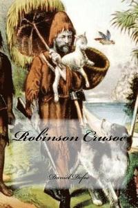 bokomslag Robinson Crusoe