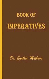 bokomslag Book of Imperatives