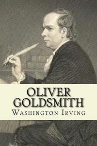 bokomslag Oliver Goldsmith