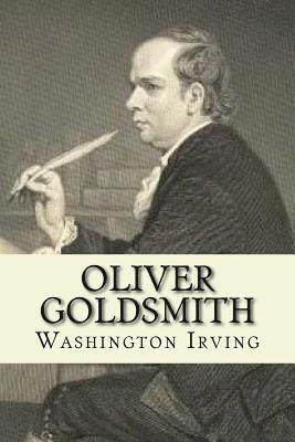 Oliver Goldsmith 1