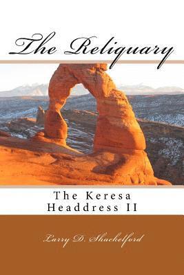 The Reliquary: The Keresa Headdress II 1