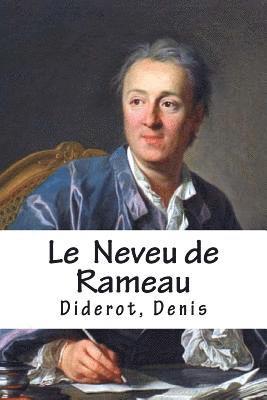 bokomslag Le Neveu de Rameau