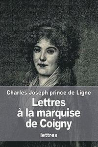 bokomslag Lettres à la marquise de Coigny