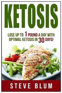 bokomslag Ketosis Diet: 30 Day Plan for Optimal, Super-Effective Fat Loss