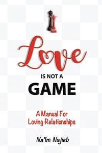 bokomslag Love is Not a Game