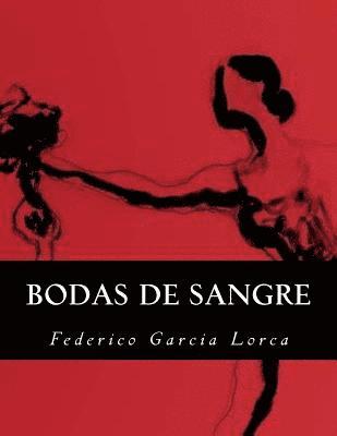 bokomslag Bodas de Sangre (Spanish Edition)