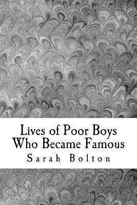 bokomslag Lives of Poor Boys Who Became Famous