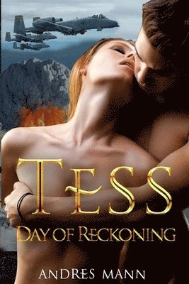 bokomslag Tess: Day of Reckoning