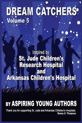 bokomslag Dream Catchers Volume 5: Aspiring Young Authors