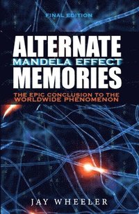 bokomslag Alternate: The Mandela Effect