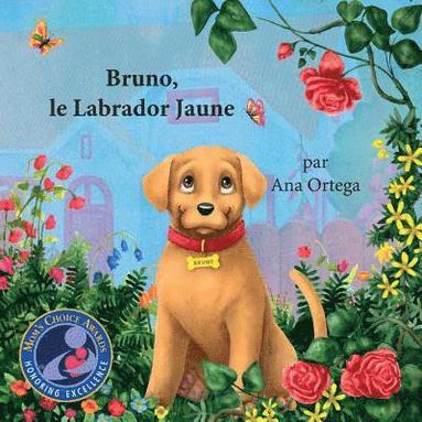 bokomslag Bruno, le Labrador Jaune