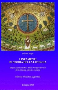 bokomslag Lineamenti di Storia della liturgia