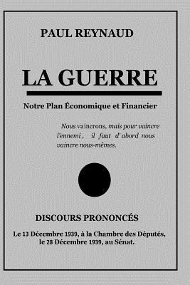 bokomslag La Guerre