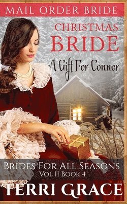 bokomslag Christmas Bride: A Gift for Connor