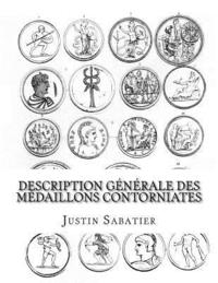 bokomslag Description générale des médaillons contorniates