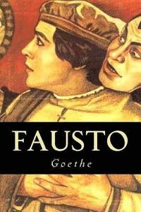bokomslag Fausto