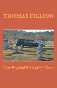 bokomslag New England Book of the Dead