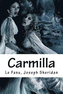 bokomslag Carmilla