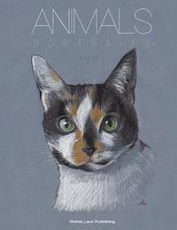 bokomslag ANIMALS - Portraits