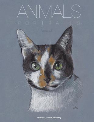 bokomslag ANIMALS - Portraits