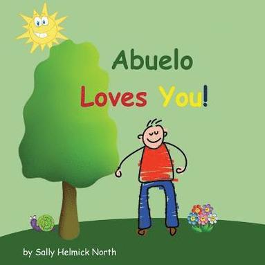 bokomslag Abuelo Loves You!