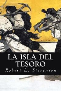 bokomslag La Isla del Tesoro