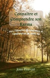 bokomslag Connaître et comprendre son Karma: Vers l'élévation de votre conscience et l'amélioration de votre vie.