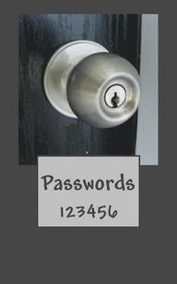 bokomslag Passwords: 123456