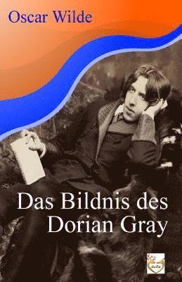 bokomslag Das Bildnis des Dorian Gray