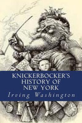 bokomslag Knickerbocker's History of New York