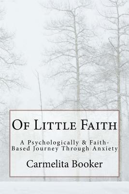 Of Little Faith: A Psychologically & Faith-Based Journey Through Anxiety 1
