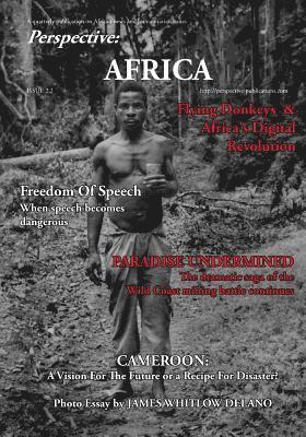Perspective: Africa (June 2016) Black/White Edition 1
