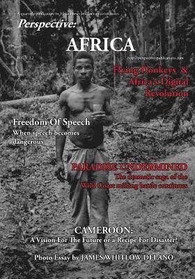 Perspective: Africa (June 2016) Black/White Edition 1