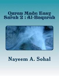 bokomslag Quran Made Easy - Surah 2 Al-Baqarah