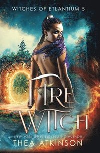 bokomslag Fire Witch