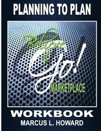 bokomslag Believe & Go Marketplace Workbook