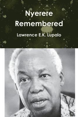 bokomslag Nyerere Remembered