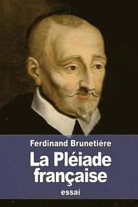 bokomslag La Pléiade française